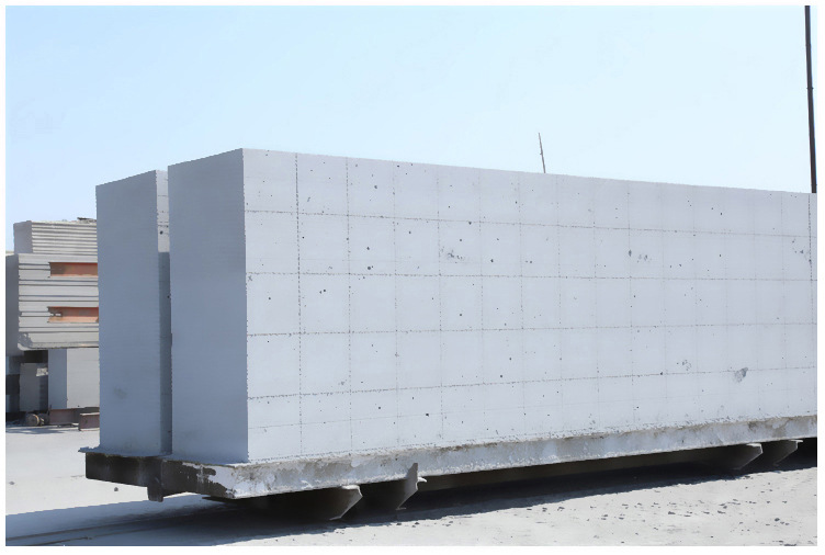 南浔加气块 加气砌块 轻质砖气孔结构及其影响因素